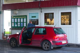 На въезде в Калининградскую область из Польши образовались очереди