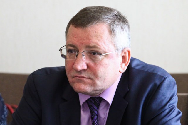 Александр Зуев покидает администрацию Калининграда