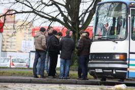 «Патриоты России»: В течение дня в регионе курсировали не менее 80 автобусов для подвоза молодежи к избирательным участкам