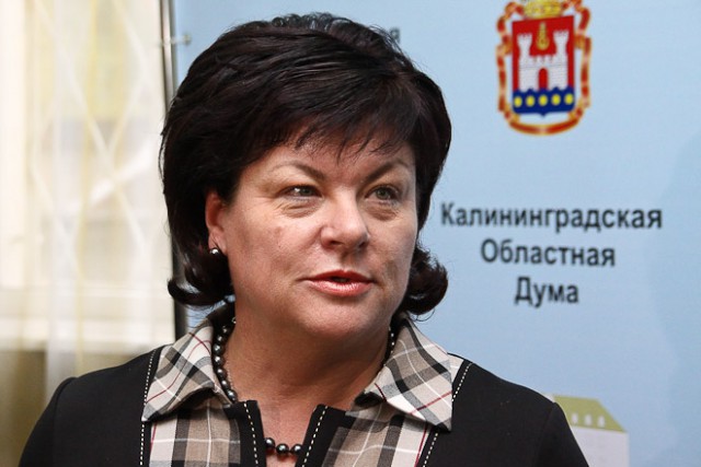 Оргеева объяснила внезапные поправки в законопроект о выборах главы Калининграда