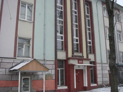 Дом, которому не повезло с городом, или История ремонта длиною в 20 лет