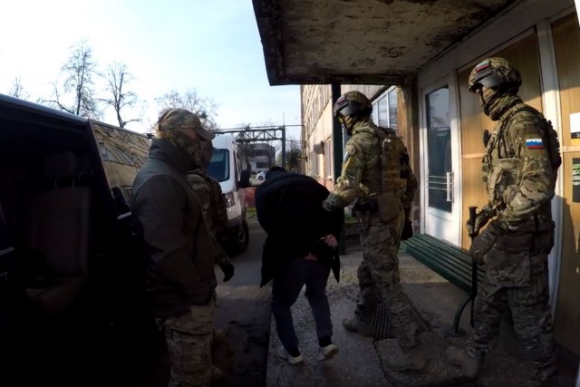 В Калининграде осудили сборщика денег для террористической организации