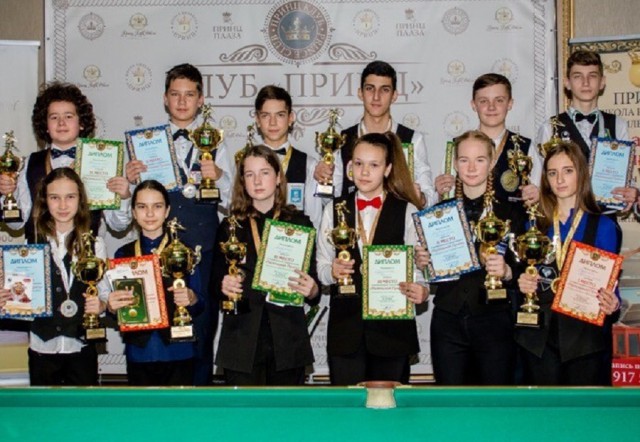 Спортсмен из Калининграда выиграл крупный международный турнир по бильярду