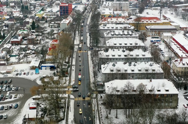 «Дорожный просвет»: что ждёт автомобилистов Калининграда в 2022 году. Новый Советский