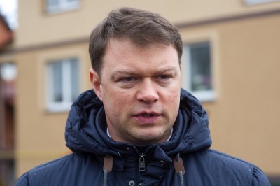 Крупин: Строить муравейники большой вместительности в Калининграде невыгодно