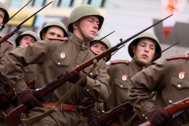 В России сокращается число уклонистов от армии