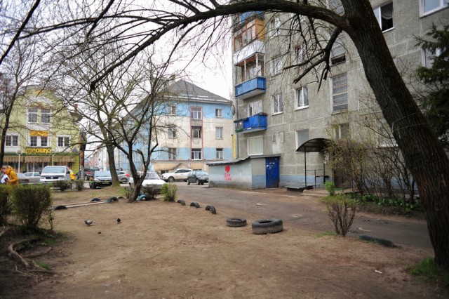Алиханов предложил «московскую схему» для сноса общежитий на улице Невского в Калининграде