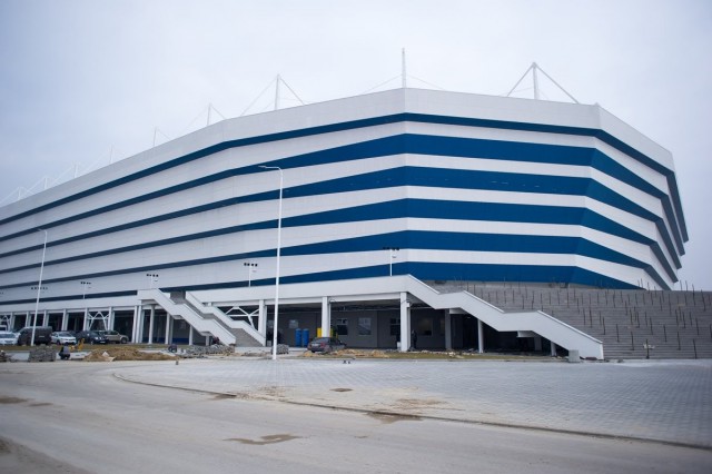 Замминистра спорта РФ: Я был большим противником строительства стадиона на Острове в Калининграде