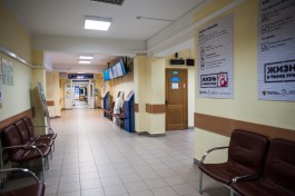 У 40% новых заразившихся коронавирусом в Калининграде диагностировали пневмонию
