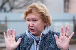 Серая: Сроки ввода ЖК «Дадаевский» в Калининграде вызывают опасения