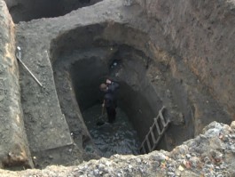 Полицейские задержали в Зеленоградском районе 16 чёрных копателей янтаря