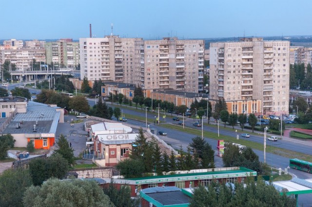 В Калининграде нашли подрядчика для ремонта многоэтажки на Московском проспекте