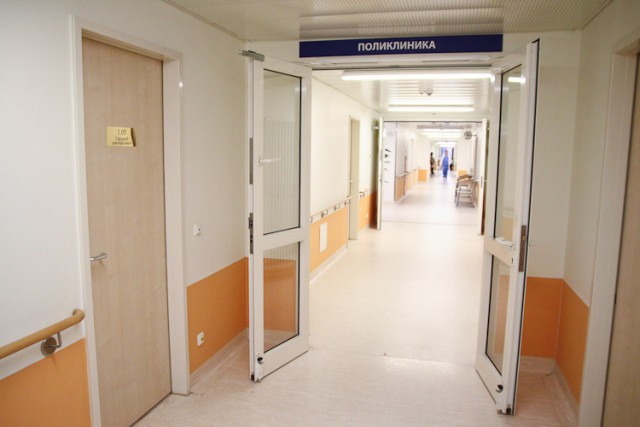 В Чкаловске открыли дневной стационар офиса врачей общей практики