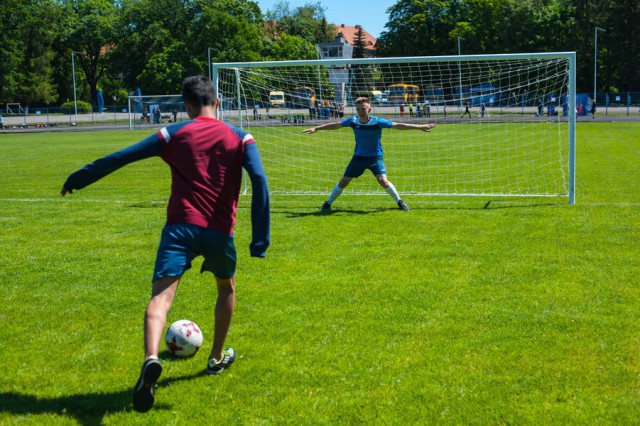 В Калининграде пройдёт футбольный матч для детей и взрослых с ментальными нарушениями