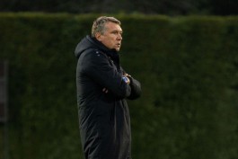 Главного тренера «Балтики» дисквалифицировали на один матч 