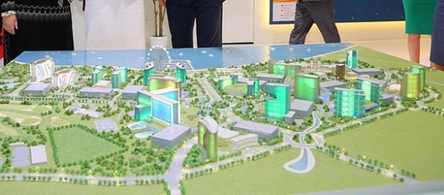 «Роял Тайм Групп»: Строительство игорной зоны «Янтарная» идёт по графику (фото)