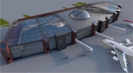 Воскресенский: Реконструкция аэропорта «Храброво» начнётся 15 апреля