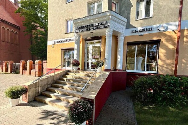 Янтарный комбинат открыл четвёртый магазин на побережье Калининградской области