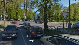 В конце сентября изменят схему движения на перекрёстке улиц Островского и Тельмана
