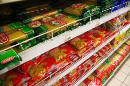 Российские производители макарон повышают цены на 10-20%