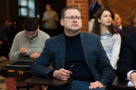 Максим Коломиец вернулся в правительство Калининградской области