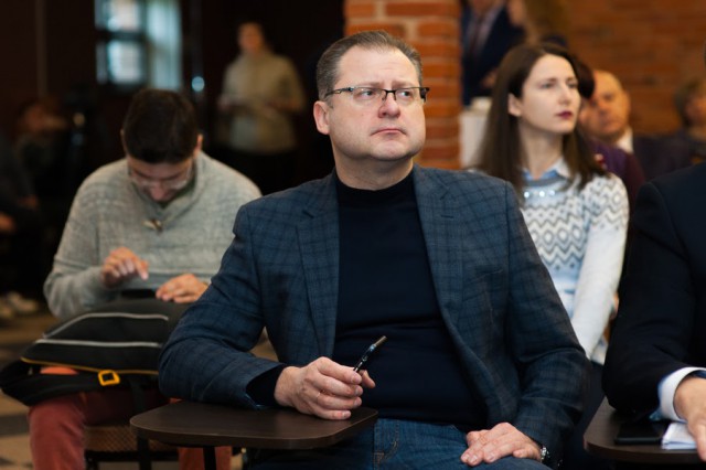Максим Коломиец вернулся в правительство Калининградской области