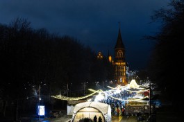Эксперты рассказали, сколько стоят новогодние туры в Калининградскую область