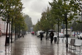 В Калининградской области ожидаются пасмурные и дождливые выходные