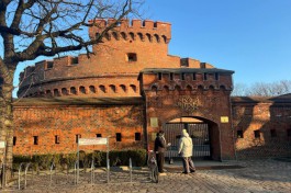 «До +10°C и выше»: метеорологи рассказали о калининградской погоде к концу зимы