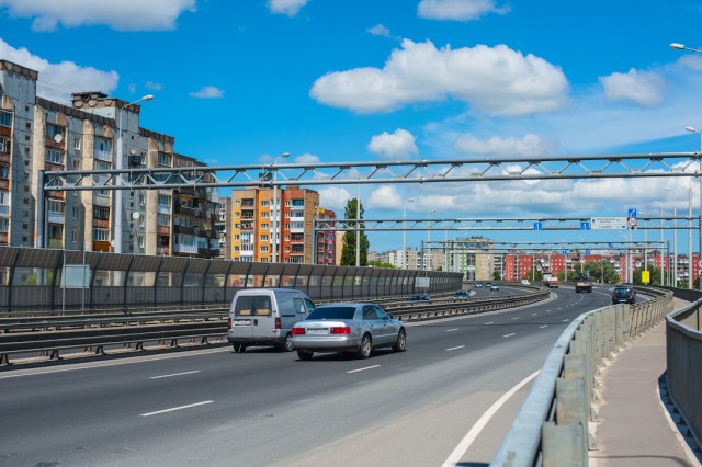 Депутаты Горсовета присвоили название второму эстакадному мосту и трём новым улицам Калининграда