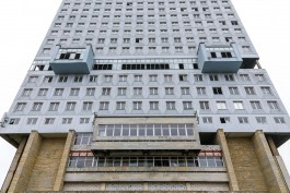 Корпорация развития нашла подрядчика для сноса Дома Советов в Калининграде