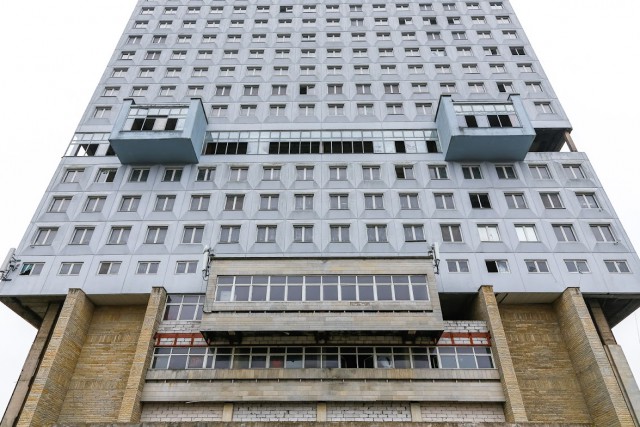Корпорация развития нашла подрядчика для сноса Дома Советов в Калининграде