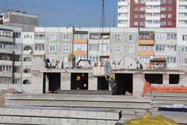 Мельников: Школа на Карамзина будет окончательно готова в апреле-мае 2012 года