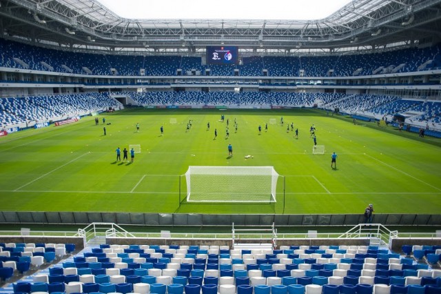 ФК «Балтика» продал более 17 тысяч билетов на матч с «Локомотивом» в Калининграде