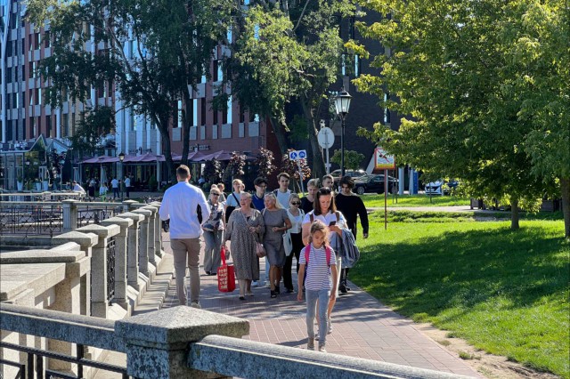 Исследование: Калининград стал лучшим городом для спокойной жизни