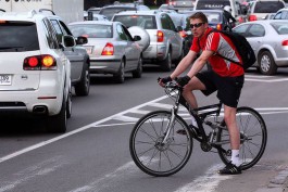 Развитие велосипедного движения предлагают записать в обязанности местных властей