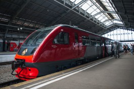 Первые поезда в Гданьск и Клайпеду из Калининграда запустят на новогодних каникулах