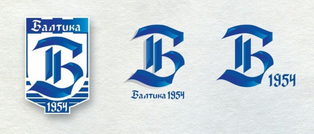 Футбольный клуб «Балтика» выбрал новую эмблему