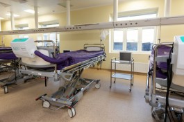 Калининградские врачи удалили огромную кисту яичника у 13-летней девочки