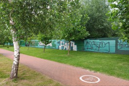 Власти перевели под застройку зелёную зону на берегу Верхнего озера в Калининграде