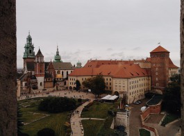 Польский Краков вошёл в десятку самых загрязнённых городов Европы