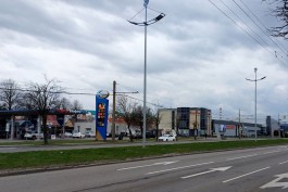 На обустройство остановки на Московском проспекте в Калининграде выделили почти 20 млн рублей