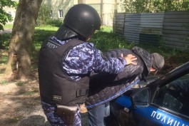 В Калининграде женщину на улице ударили ножом в грудь: нападавший задержан