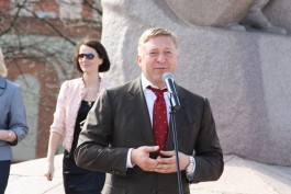 Окрсовет перенёс рассмотрение вопроса о возвращении мэра Калининграда