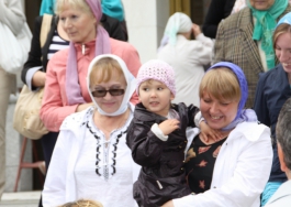 «День Семьи, любви и верности»: репортаж Калининград.Ru (фото)