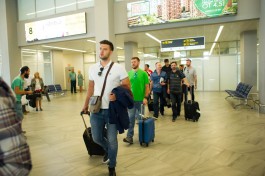 В 2025 году Калининградскую область посетили более 160 тысяч иностранцев