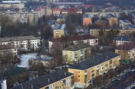 Исследование: Цены на вторичку в пятиэтажных домах Калининграда выросли на 42% за год
