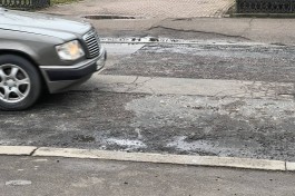 В Калининграде ищут подрядчика для содержания городских дорог за 515 млн рублей