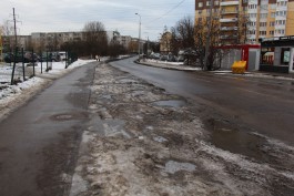 Часть улицы Автомобильной в Калининграде перекроют в начале марта