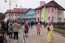 «По указу президента»: в Багратионовском районе и Мамоново открыли новые детские сады (фото)